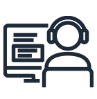 af-icon-customer-service Customer Service Icon